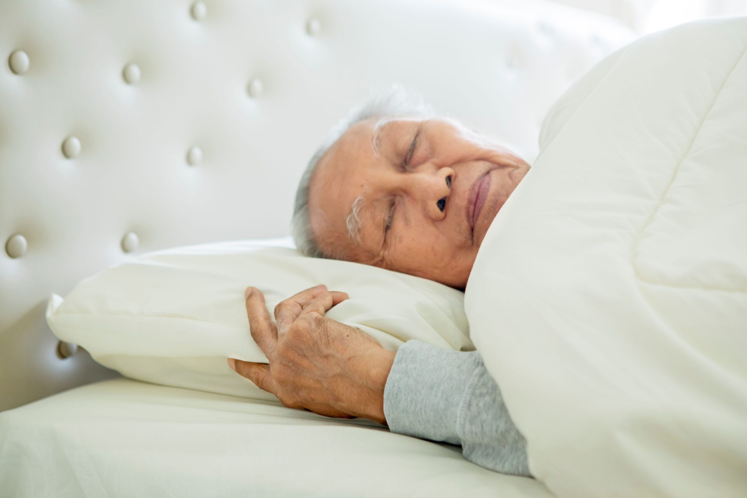 Restful Nights for Mr Tan